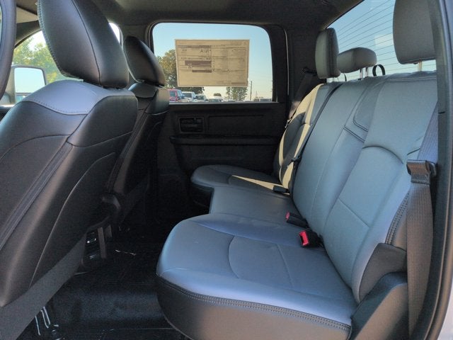 2027 RAM Ram 3500 Chassis Cab Tradesman