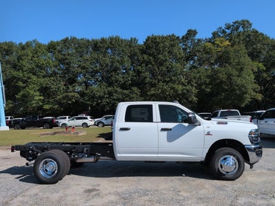 2027 RAM Ram 3500 Chassis Cab Tradesman