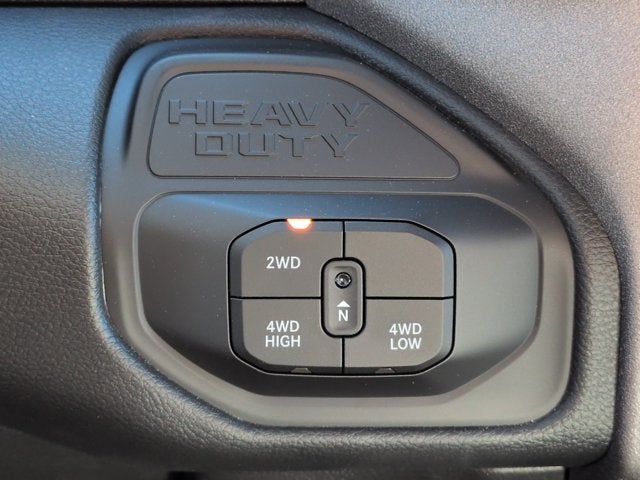 2027 RAM Ram 3500 Chassis Cab Tradesman