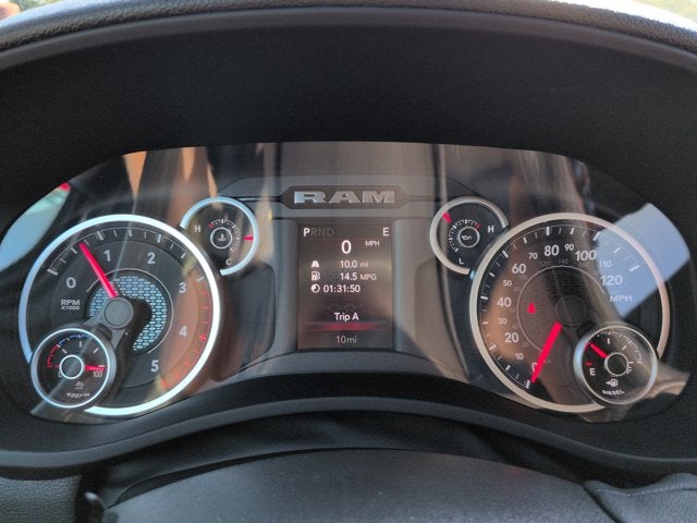 2027 RAM Ram 3500 Chassis Cab Tradesman