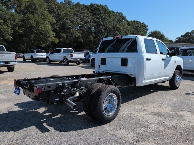 2027 RAM Ram 3500 Chassis Cab Tradesman