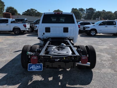 2027 RAM Ram 3500 Chassis Cab Tradesman