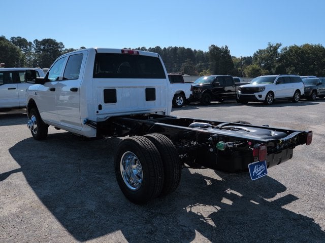 2027 RAM Ram 3500 Chassis Cab Tradesman