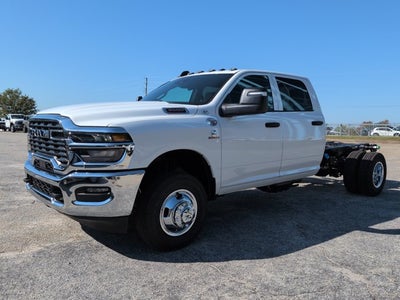 2027 RAM Ram 3500 Chassis Cab Tradesman