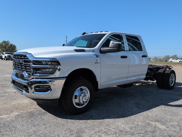 2027 RAM Ram 3500 Chassis Cab Tradesman