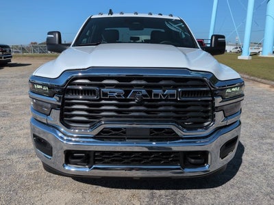 2027 RAM Ram 3500 Chassis Cab Tradesman
