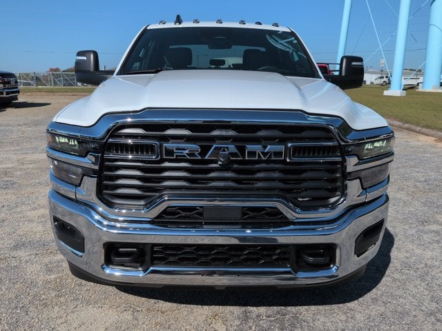 2027 RAM Ram 3500 Chassis Cab Tradesman