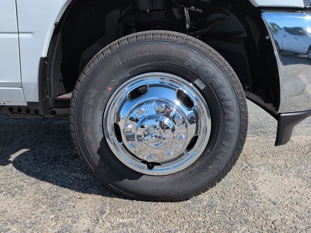 2027 RAM Ram 3500 Chassis Cab Tradesman