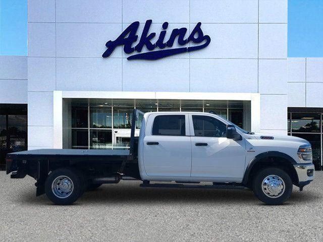 2026 RAM Ram 3500 Chassis Cab Tradesman