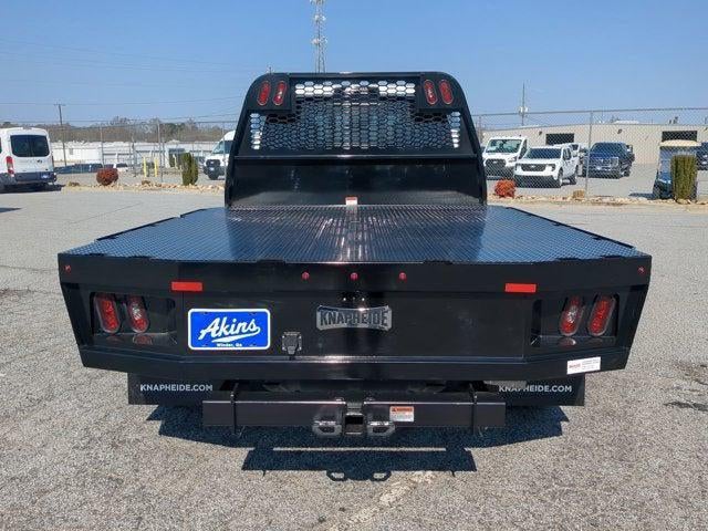 2026 RAM Ram 3500 Chassis Cab Tradesman