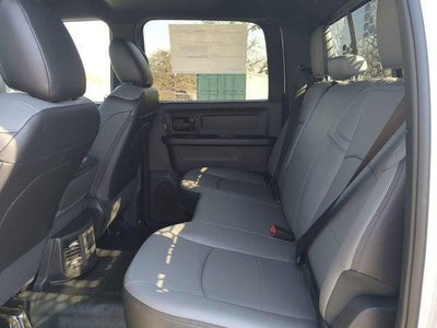 2026 RAM Ram 3500 Chassis Cab Tradesman