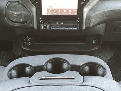 2026 RAM Ram 3500 Chassis Cab Tradesman