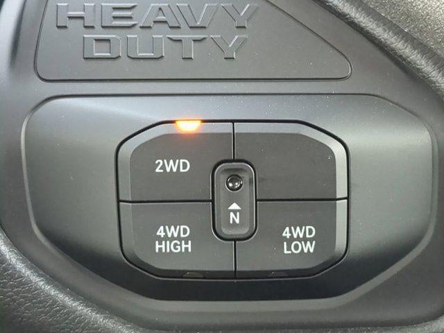 2026 RAM Ram 3500 Chassis Cab Tradesman