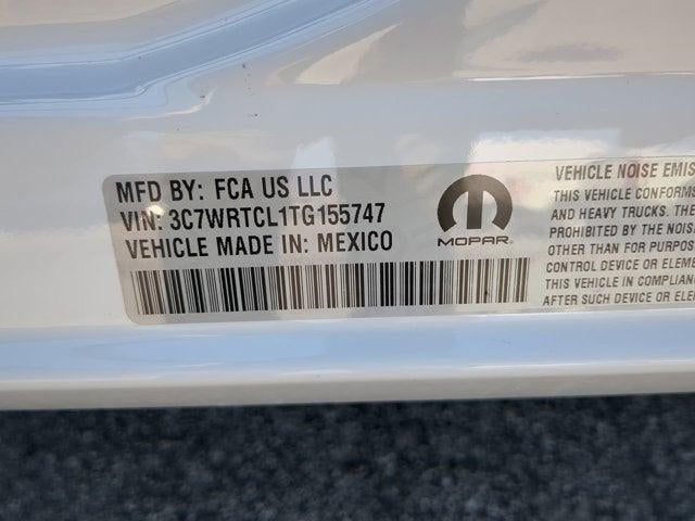 2026 RAM Ram 3500 Chassis Cab Tradesman