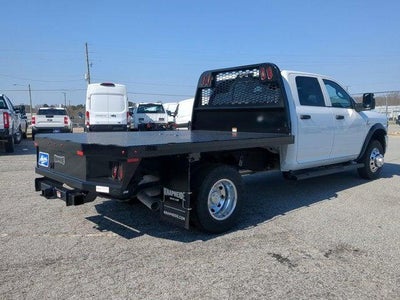 2026 RAM Ram 3500 Chassis Cab Tradesman