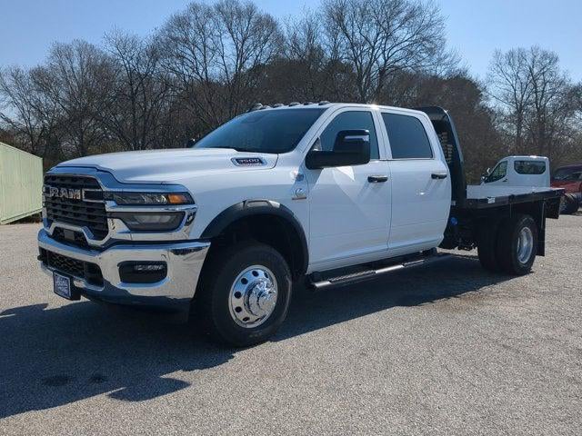 2026 RAM Ram 3500 Chassis Cab Tradesman