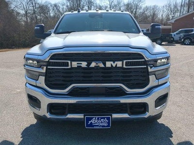2026 RAM Ram 3500 Chassis Cab Tradesman