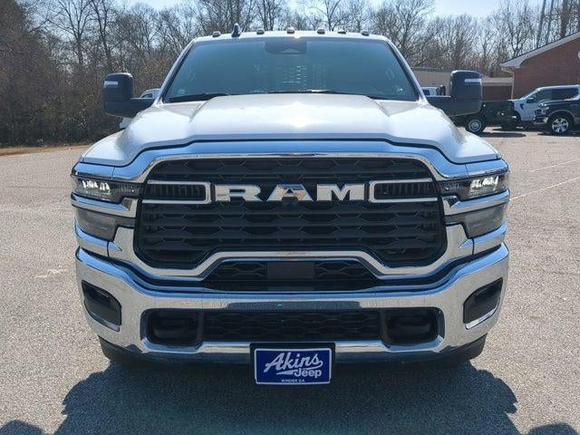 2026 RAM Ram 3500 Chassis Cab Tradesman