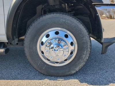 2026 RAM Ram 3500 Chassis Cab Tradesman