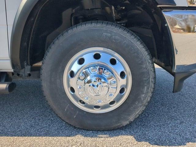 2026 RAM Ram 3500 Chassis Cab Tradesman