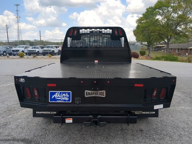 2026 RAM Ram 3500 Chassis Cab Flatbed