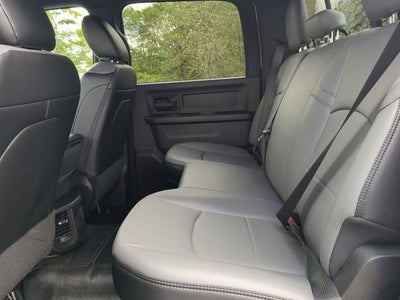 2026 RAM Ram 3500 Chassis Cab Flatbed