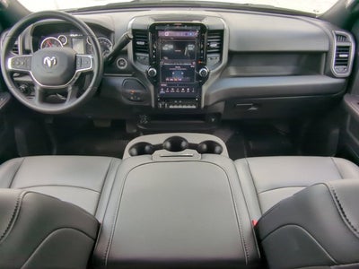 2026 RAM Ram 3500 Chassis Cab Flatbed