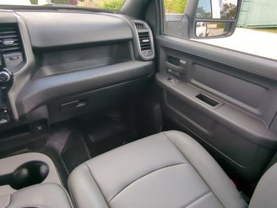 2026 RAM Ram 3500 Chassis Cab Flatbed