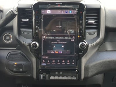 2026 RAM Ram 3500 Chassis Cab Flatbed