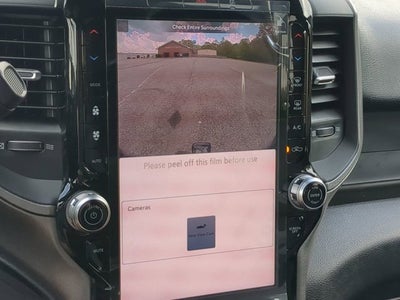 2026 RAM Ram 3500 Chassis Cab Flatbed