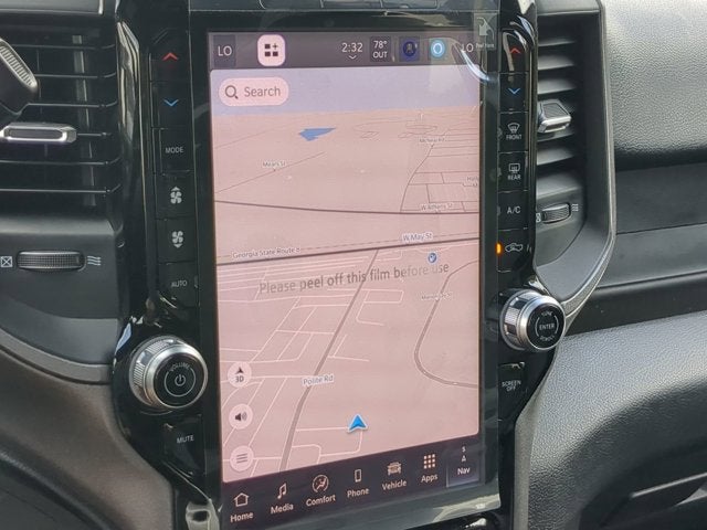 2026 RAM Ram 3500 Chassis Cab Flatbed