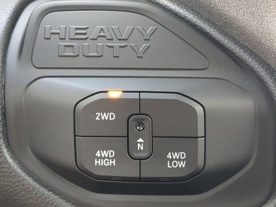 2026 RAM Ram 3500 Chassis Cab Flatbed