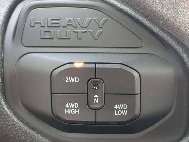 2026 RAM Ram 3500 Chassis Cab Flatbed