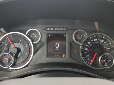 2026 RAM Ram 3500 Chassis Cab Flatbed