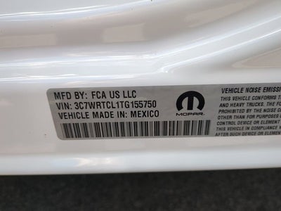 2026 RAM Ram 3500 Chassis Cab Flatbed