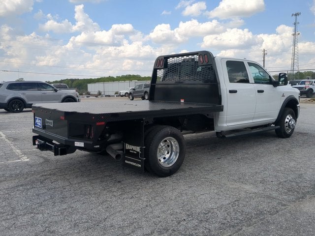 2026 RAM Ram 3500 Chassis Cab Flatbed