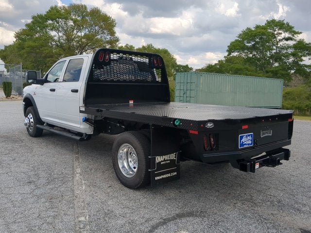 2026 RAM Ram 3500 Chassis Cab Flatbed