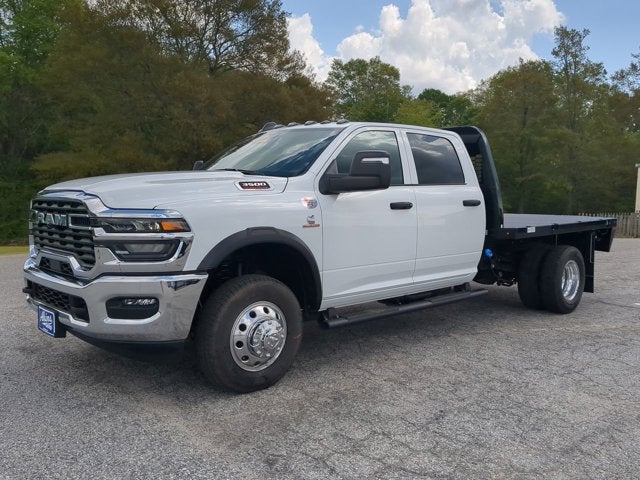 2026 RAM Ram 3500 Chassis Cab Flatbed