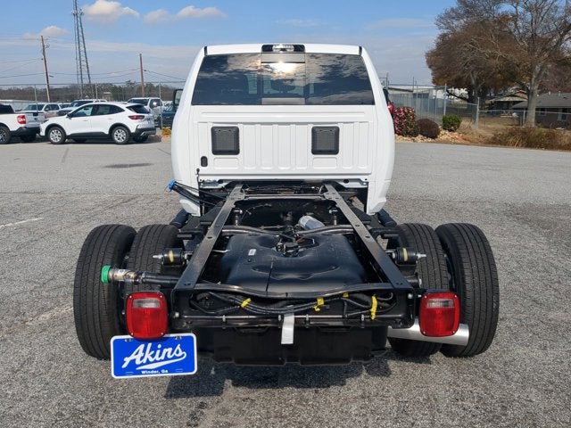 2026 RAM Ram 3500 Chassis Cab Big Horn