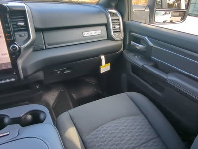 2026 RAM Ram 3500 Chassis Cab Big Horn