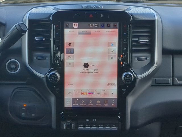 2026 RAM Ram 3500 Chassis Cab Big Horn