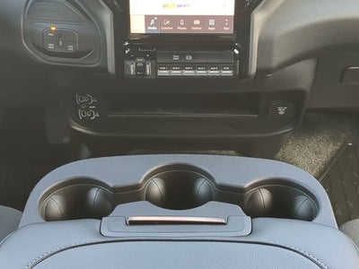 2026 RAM Ram 3500 Chassis Cab Big Horn