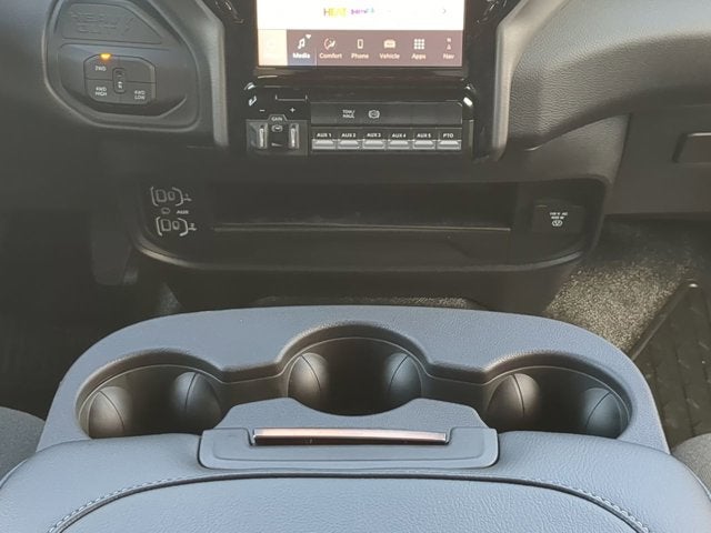 2026 RAM Ram 3500 Chassis Cab Big Horn