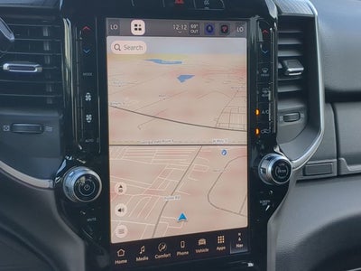 2026 RAM Ram 3500 Chassis Cab Big Horn