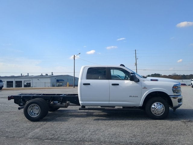 2026 RAM Ram 3500 Chassis Cab Big Horn