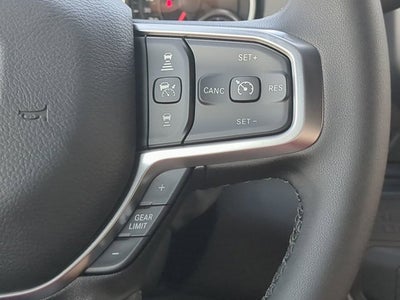 2026 RAM Ram 3500 Chassis Cab Big Horn