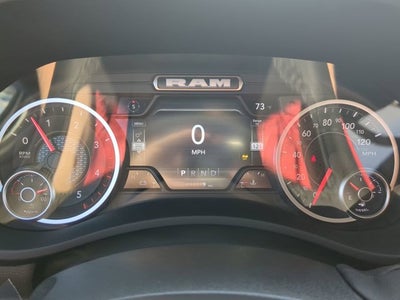 2026 RAM Ram 3500 Chassis Cab Big Horn