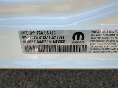 2026 RAM Ram 3500 Chassis Cab Big Horn