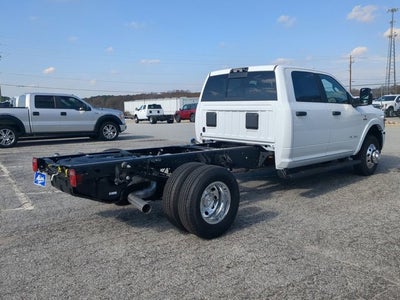 2026 RAM Ram 3500 Chassis Cab Big Horn