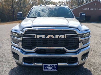 2026 RAM Ram 3500 Chassis Cab Big Horn